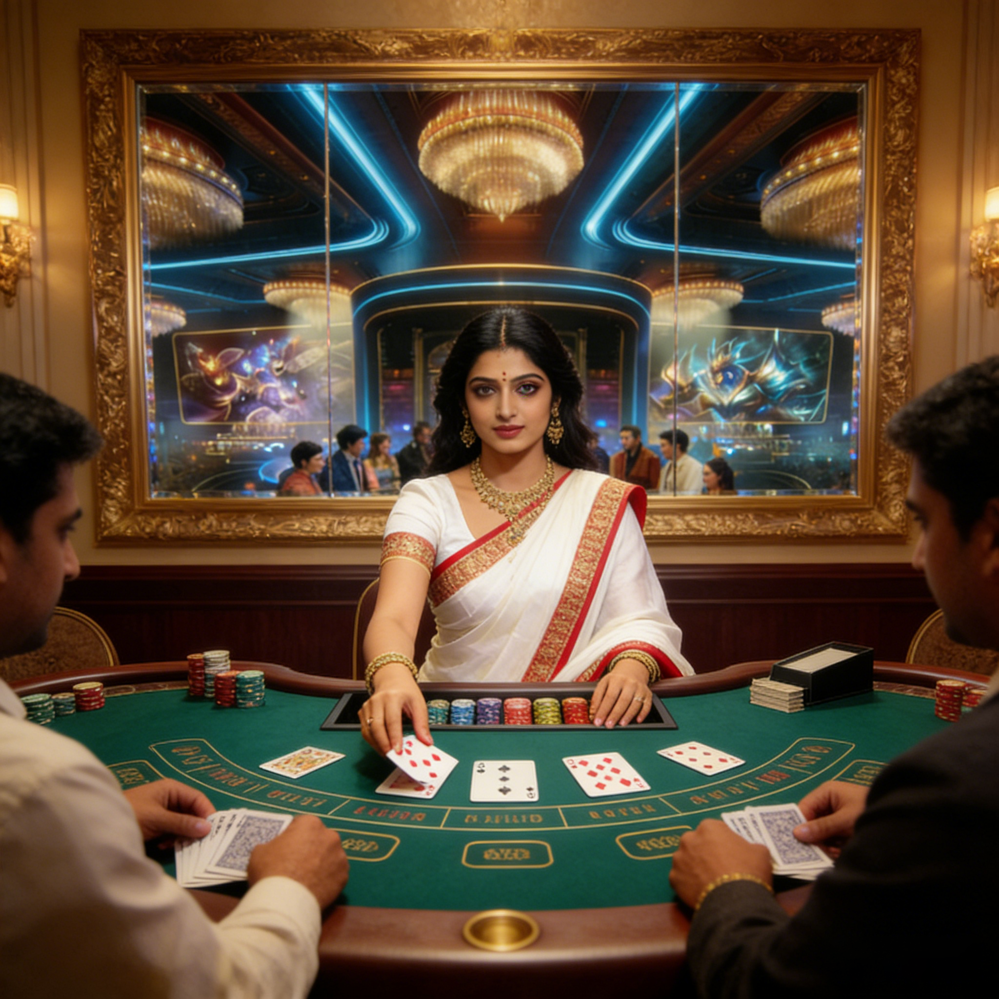 ডাউনলোড করুন ও খেলুন – tk111-এর নতুন বিপ্লব